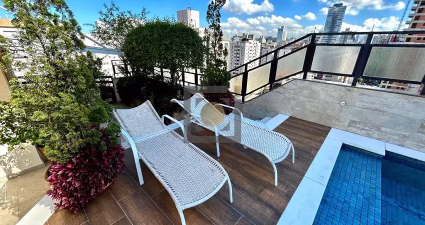 Imperdível Casa de Luxo com 4 Quartos e 2 Suítes na Aparecida, Santos-SP: 4 Salas, 4 Banheiros, 2 Vagas de Garagem!
