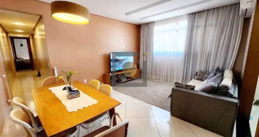 APARTAMENTO A VENDA NO BAIRRO CAMPO GRANDE, 3 QUARTOS, REFORMADO, VAGA DE GARAGEM !