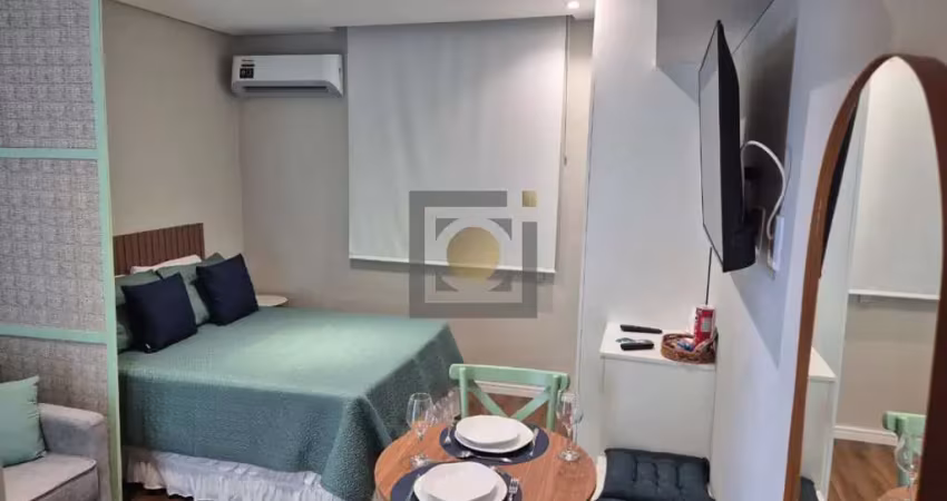 Apartamento à venda em santos-sp, boqueirão: 1 quarto, 1 sala, 2 banheiros, vaga de garagem, 37m² de área. encontre o seu novo lar!