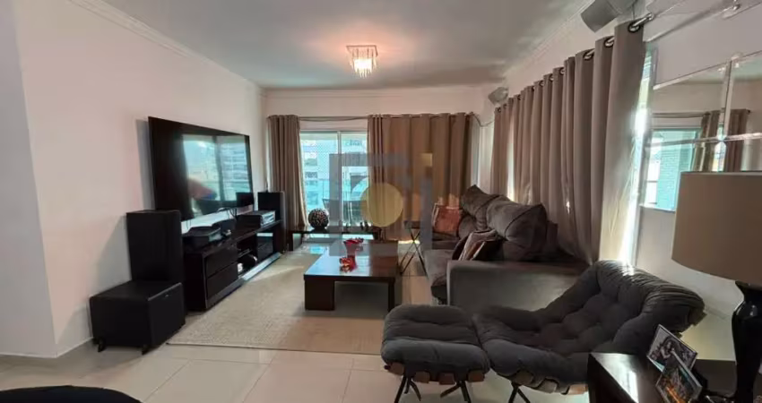 Apartamento a venda no gonzaga, 03 quartos, 02 vagas e lazer completo!