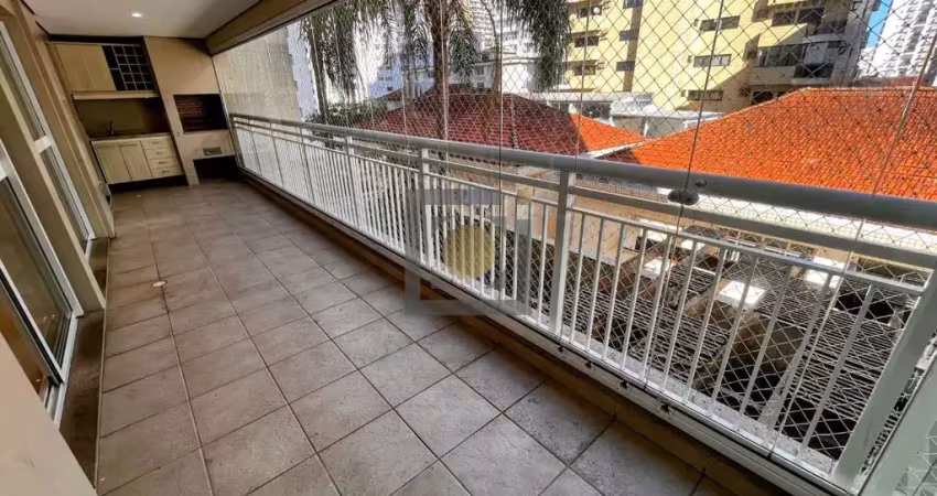 Apartamento garden à venda no gonzaga, santos-sp: 4 quartos, 2 suítes, 2 salas, 5 banheiros, 2 vagas de garagem, 131m² de área.