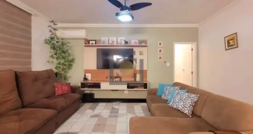 Apartamento de 3 quartos com suíte na pompéia, santos-sp: luxo e conforto em 137m²!