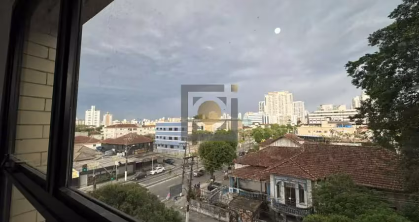 Excelente oportunidade: comercial à venda em santos-sp, boqueirão, 3 salas, 2 banheiros, 1 vaga, 86m²!