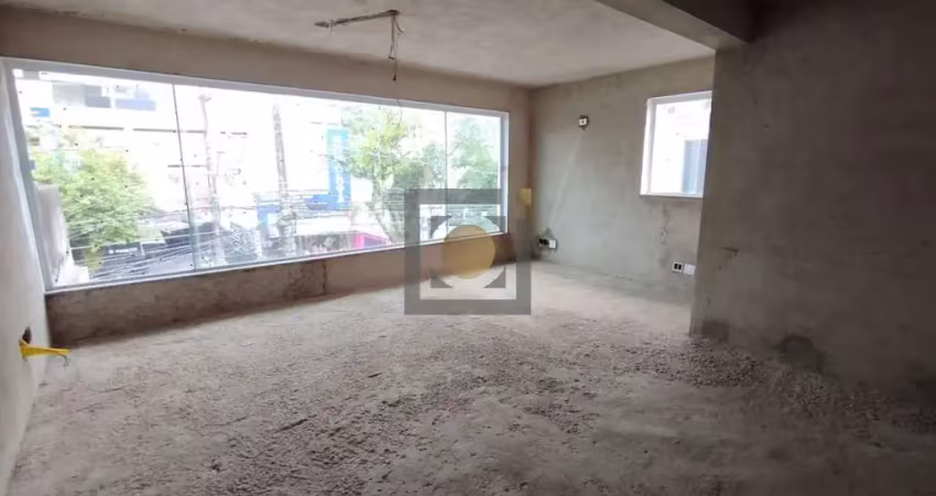 Casa comercial à venda na pompéia, santos/sp: 2 salas, 4 banheiros, 2 vagas, 293 m² - oportunidade de investimento!