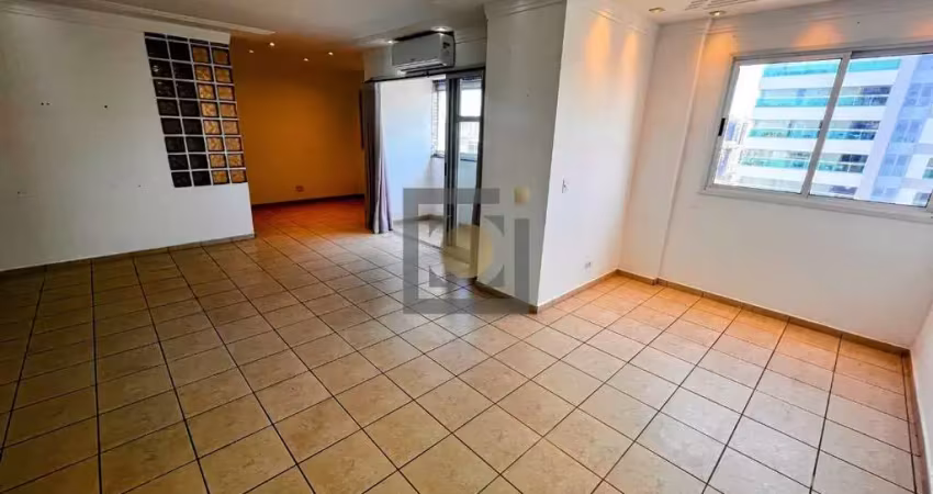 Imperdível apartamento à venda em santos-sp, boqueirão: 4 quartos, 2 suítes, 3 salas, 5 banheiros, 2 vagas de garagem, 150m²!
