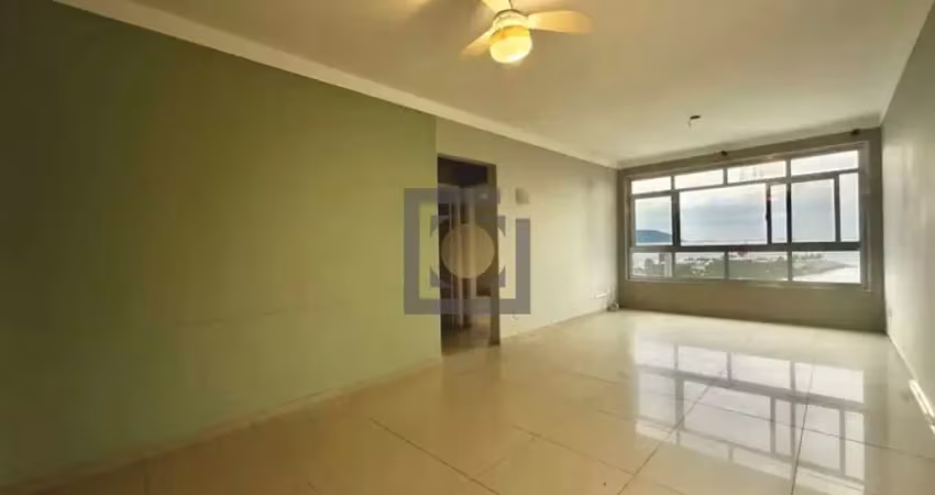 Apartamento com 2 quartos à venda na Avenida Presidente Wilson, 177, José Menino, Santos