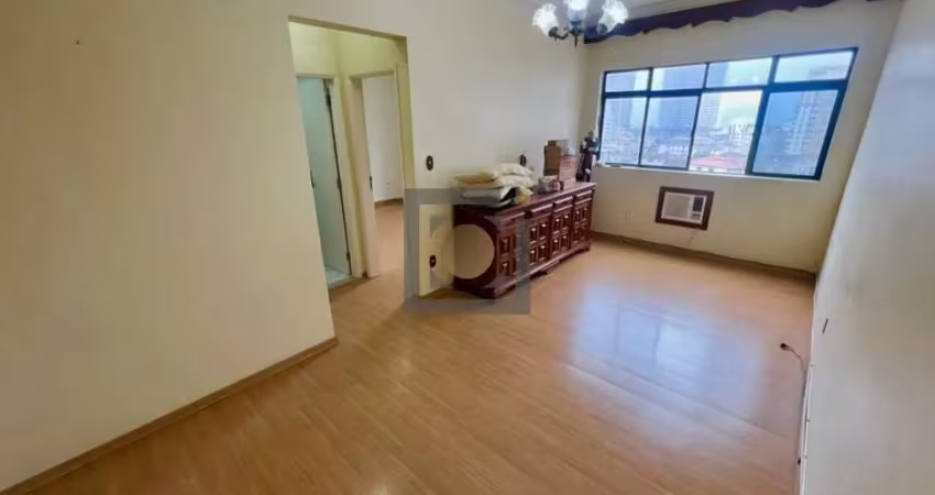 Apartamento à venda na ponta da praia, santos-sp: 1 quarto, 1 sala, 2 banheiros, 1 vaga de garagem, 60m² de área. venha conferir!