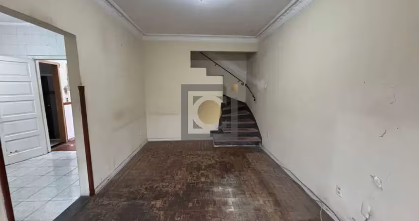 Imperdível! casa à venda em santos-sp, bairro macuco, 2 quartos, 1 banheiro, 98,00 m² de área.