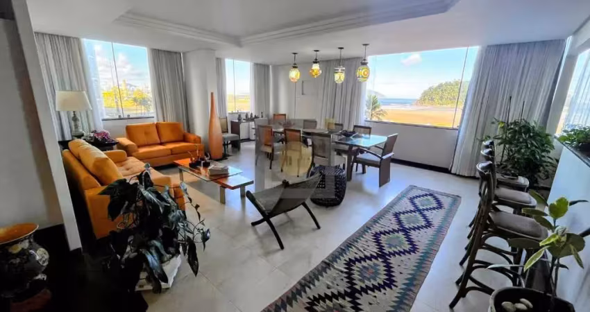 Imperdível. apartamento com 4 quartos e 2 suítes em santos-sp, bairro josé menino, 215m² e vaga de garagem