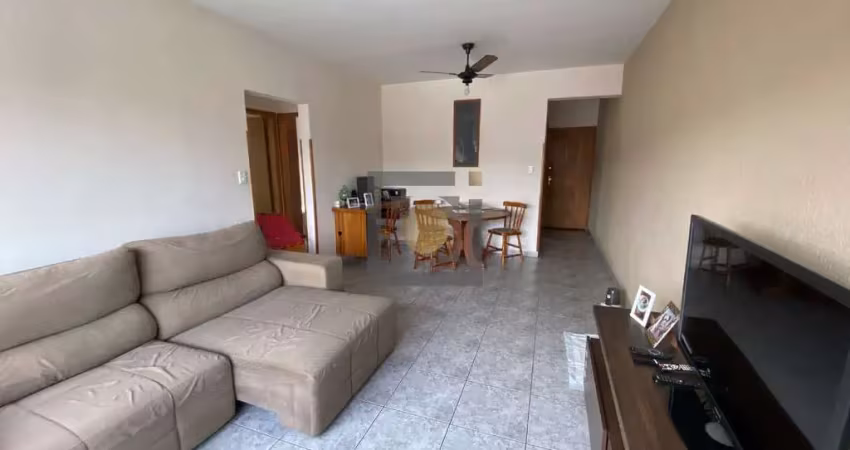 Apartamento à venda no gonzaga, santos-sp: 2 quartos, 2 salas, 1 vaga de garagem, 118m² de área. venha conhecer!