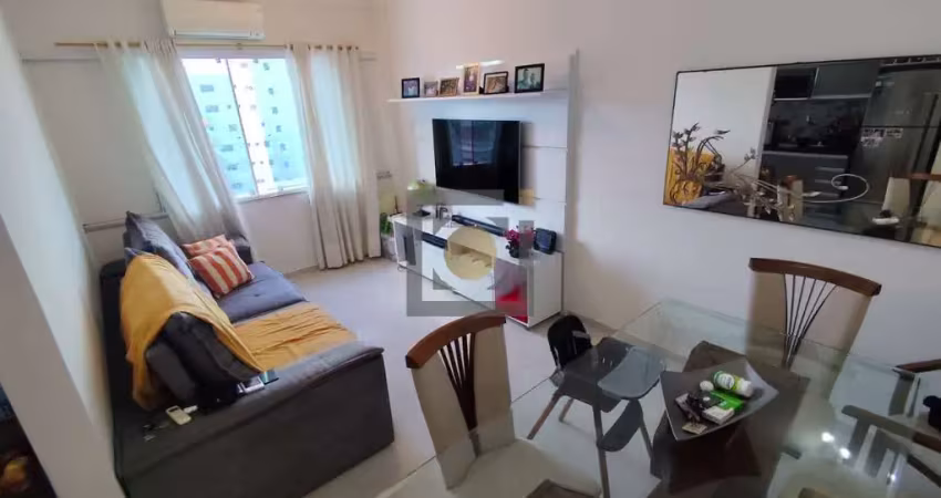 Imperdível apartamento à venda em santos-sp, bairro josé menino: 2 quartos, 1 sala, 1 banheiro, 1 vaga de garagem, 82m²!