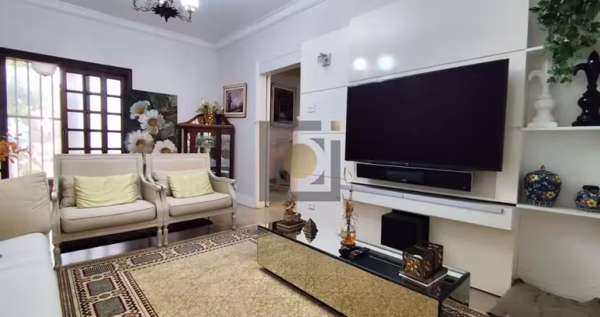 Imperdível: casa à venda em santos-sp na vila belmiro, com 3 quartos, 1 suíte, 3 salas, 4 banheiros, 1 vaga de garagem e 350m².