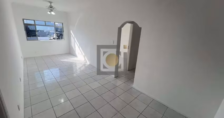 Imperdível oportunidade: apartamento à venda em santos-sp, vila mathias - 2 quartos, 2 salas, 2 banheiros, 1 vaga, 76m²!