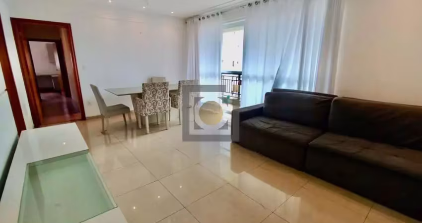 Apartamento  no gonzaga: 3 quartos, 2 suítes, 4 banheiros, 2 vagas de garagem - santos-sp