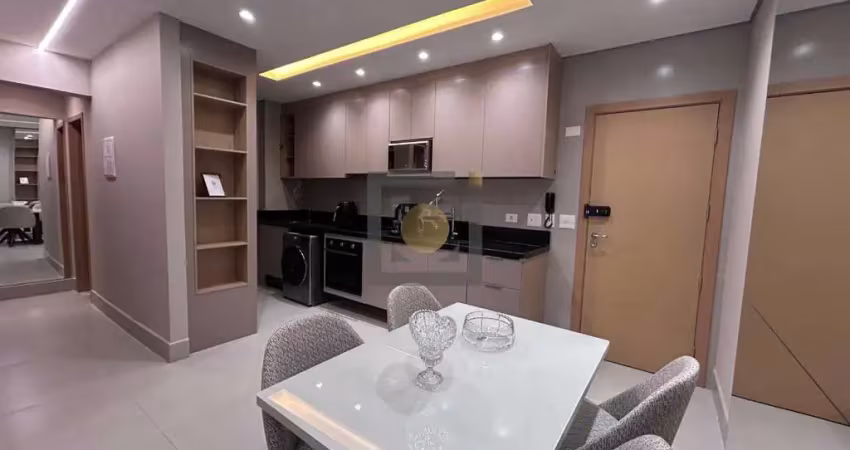 Apartamento de 2 quartos no josé menino: conforto, praticidade e sofisticação à venda em santos-sp!