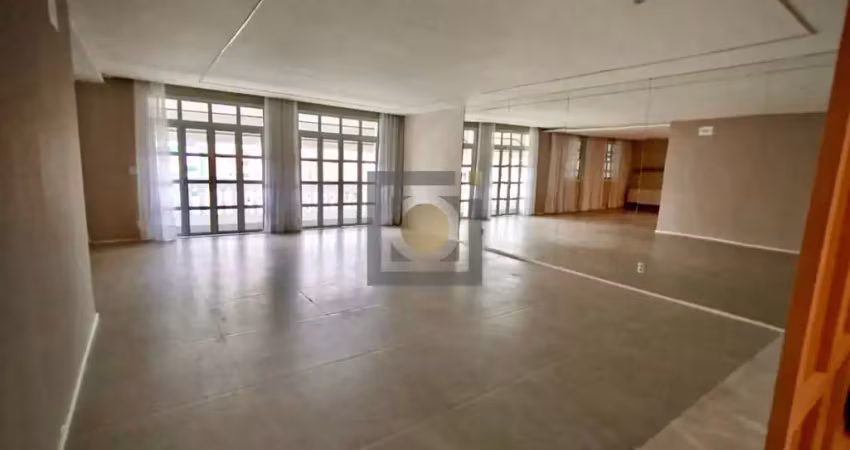 Apartamento de luxo à venda no boqueirão, santos/sp: 4 quartos, 3 suítes, 303m² - venha conferir!