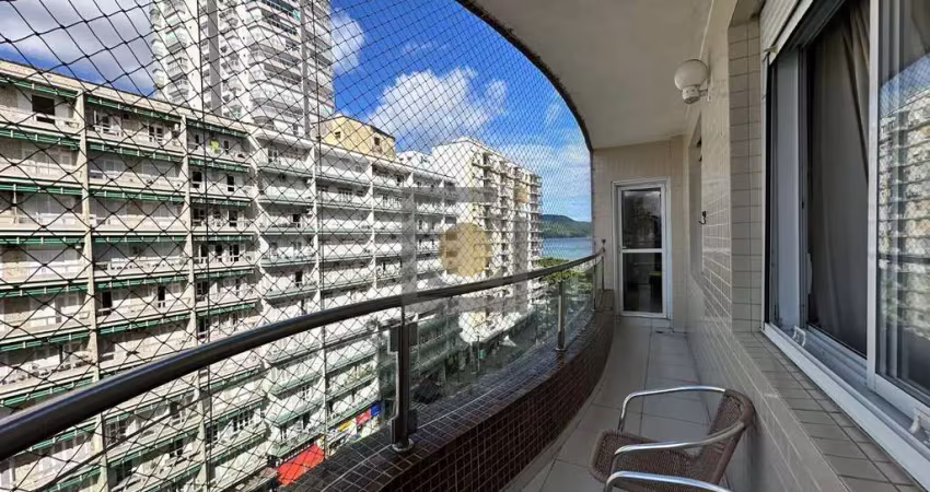Apartamento à venda em santos-sp, boqueirão: 3 quartos, 1 suíte, 1 sala, 3 banheiros, 138m² de área. venha conferir!