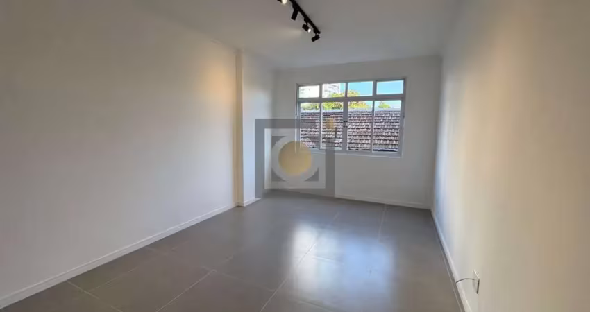 Apartamento à venda em santos-sp, encruzilhada, com 2 quartos, 1 sala, 1 banheiro, 1 vaga de garagem e 83,00 m² de área.