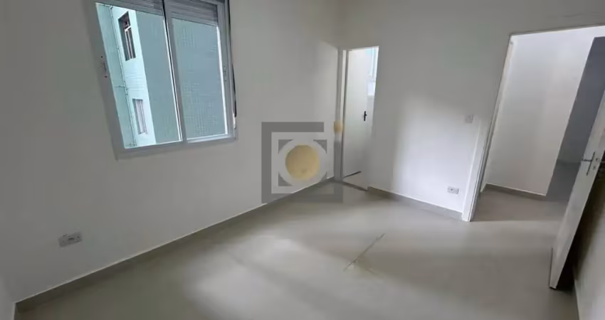 Imperdível oportunidade: apartamento à venda em santos-sp, 2 quartos, 1 sala, 1 banheiro, 56,00 m² no bairro josé menino!
