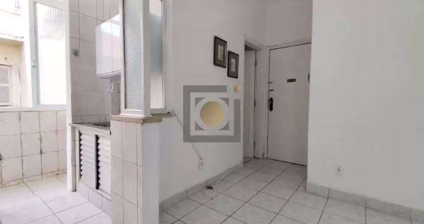 Apartamento à venda em santos-sp, boqueirão: 2 quartos, 1 sala, 1 vaga, 55m²! venha conferir!