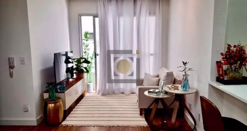 Apartamento de 2 quartos na vila mathias, santos-sp: venda 67m², vaga de garagem