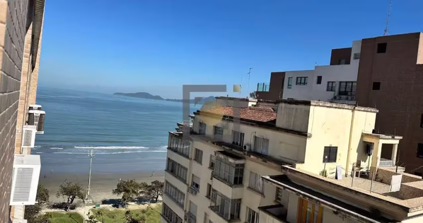 Imperdível apartamento à venda em santos-sp, bairro aparecida - 2 quartos, 1 sala, 1 banheiro, 1 vaga de garagem - 60m².