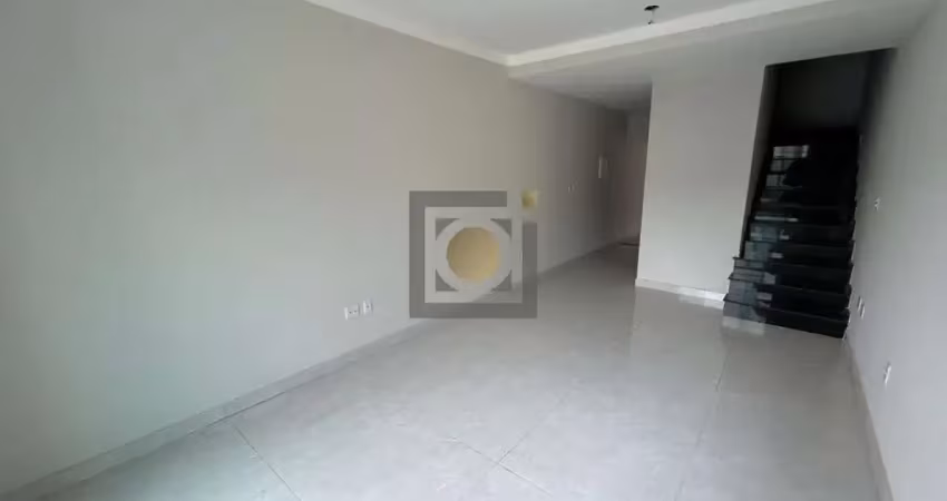 Imperdível casa à venda em santos-sp, bairro aparecida: 3 quartos, 1 suíte, 2 salas, 2 banheiros, 2 vagas de garagem, 134m².
