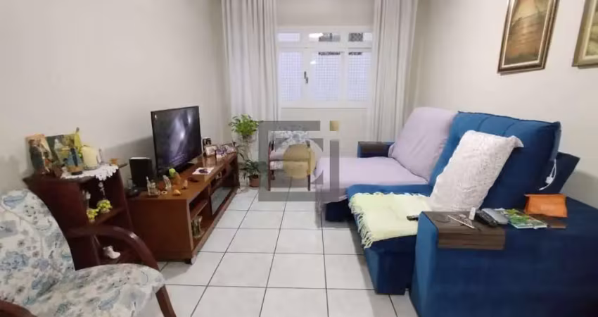 Apartamento à venda em santos-sp no campo grande: 2 quartos, 1 suíte, 1 sala, 3 banheiros, 1 vaga de garagem. oportunidade imperdível!