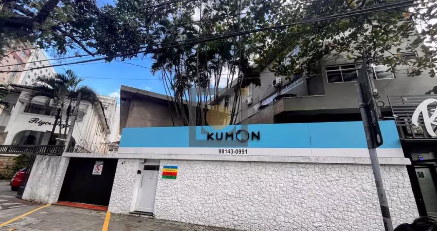 Terreno comercial de 350m² à venda em santos-sp, no bairro gonzaga: uma oportunidade imperdível!