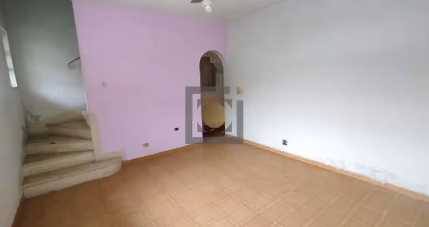 Casa à venda no boqueirão - santos/sp: 2 quartos, 89,05 m² de área e 2 vagas de garagem! venha conferir!
