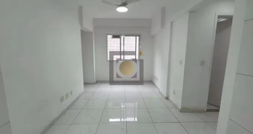 Imperdível! apartamento à venda em santos-sp, no bairro aparecida, com 2 quartos, 1 suíte, 2 banheiros, 1 vaga e 60m²