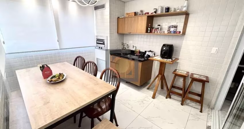 Apartamento à venda em santos-sp, boqueirão: 3 quartos, 1 suíte, 2 banheiros, 2 vagas, 81m² - imperdível oportunidade!