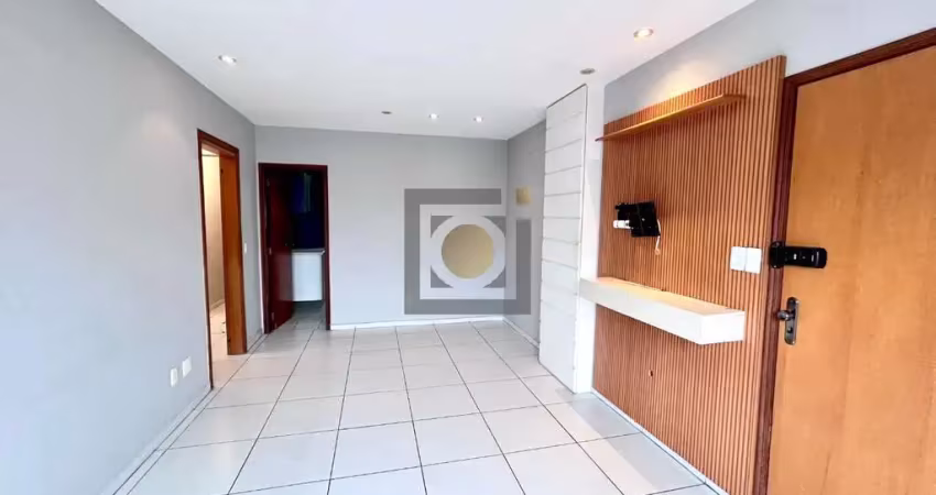 Imperdível apartamento à venda em santos-sp, 3 quartos, 1 suíte, 90m², 2 vagas no boqueirão!