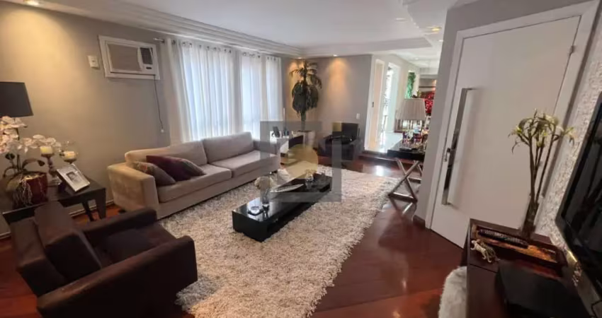 Espaçoso apartamento à venda em santos-sp, boqueirão: 4 quartos, 2 suítes, 3 salas, 5 banheiros, 2 vagas de garagem.