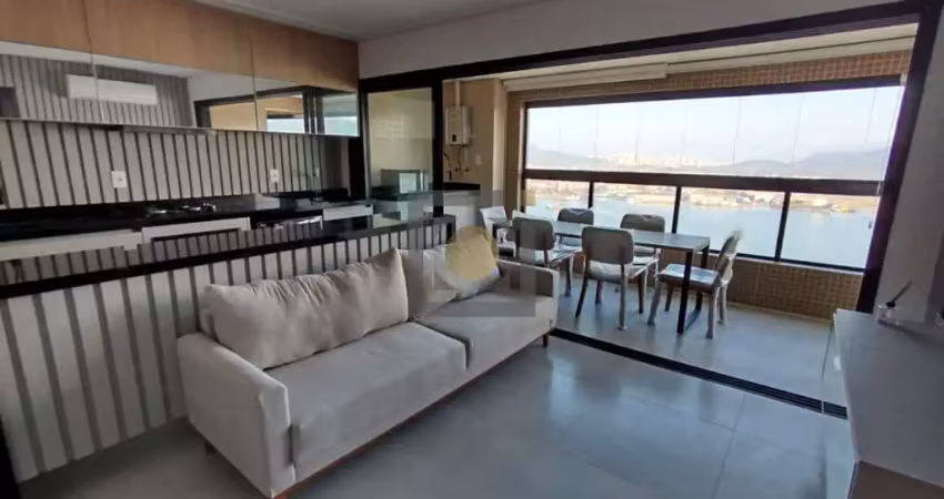 Apartamento à venda na ponta da praia, santos-sp: 2 quartos, 1 suíte, 1 sala, 1 vaga, 65m². imperdível!