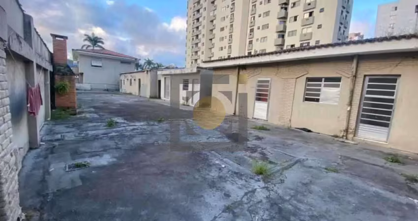 Terreno em condomínio fechado à venda na Avenida General Francisco Glicério, 647, José Menino, Santos