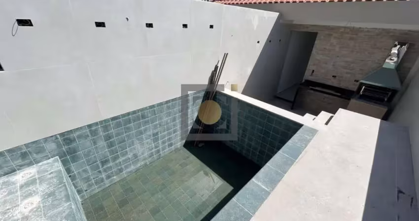 Imperdível casa à venda em santos-sp, boqueirão! 3 quartos, 2 suítes, 2 salas, 5 banheiros, 2 vagas, 157m². venha conferir!