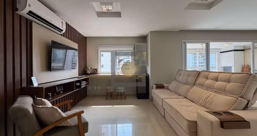 Apartamento à venda na ponta da praia, santos-sp, 2 quartos, 1 sala, 2 vagas de garagem, 111,10 m².