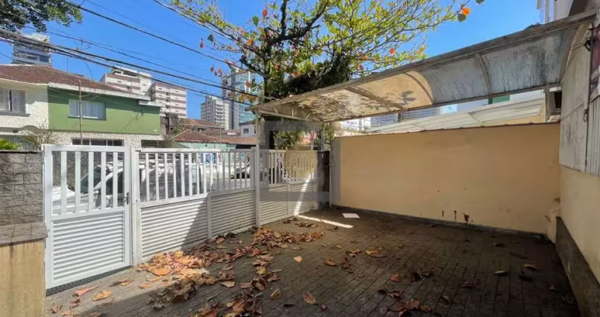 Imperdível casa à venda em santos-sp, boqueirão: 3 quartos, 1 suíte, 4 salas, 4 banheiros, 2 vagas. confira!