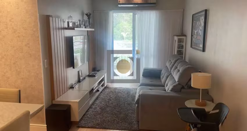 Espaçoso apartamento à venda em santos-sp, marapé: 3 quartos, 1 suíte, 2 salas, 1 vaga de garagem, 86m²