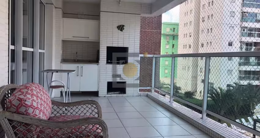 Apartamento à venda em santos-sp, josé menino: 3 quartos, 1 suíte, 1 sala, 3 banheiros, 2 vagas, 132m².