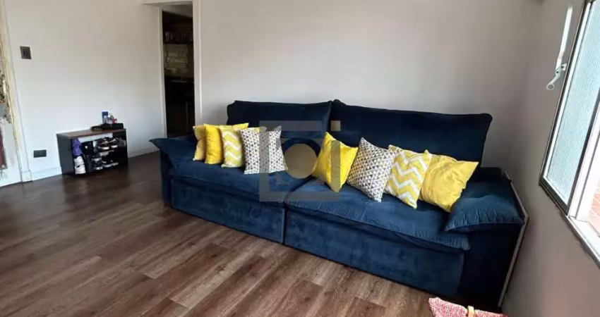Luxuoso apartamento à venda em santos-sp, campo grande: 3 quartos, 1 suíte, 1 sala, 3 banheiros, 1 vaga de garagem, 104m².