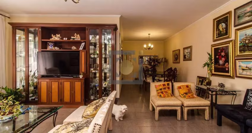 Apartamento à venda em santos-sp na pompéia: 3 quartos, 1 suíte, 2 salas, 3 banheiros, 2 vagas de garagem, 150m² de área