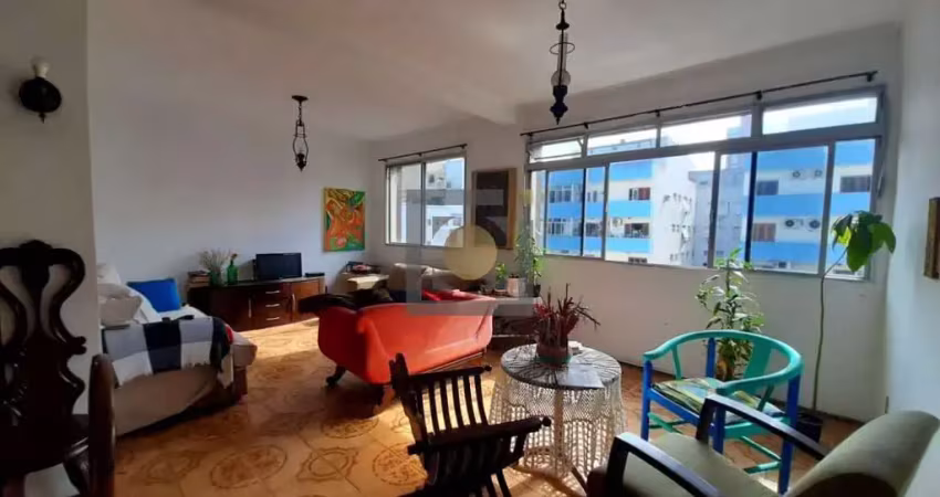 Imperdível apartamento à venda em santos-sp, no gonzaga: 2 quartos, 1 sala, 2 banheiros e 100m² de área!