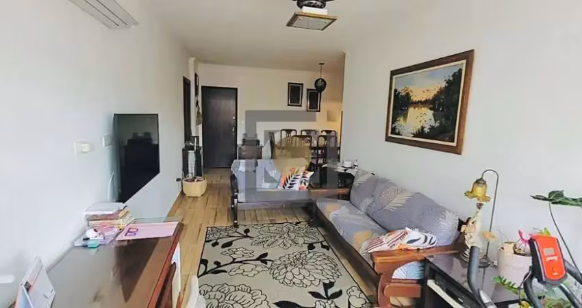 Apartamento à venda em santos-sp, campo grande: 2 quartos, 2 salas, 2 banheiros, 1 vaga, 92m² de área. adquira já!