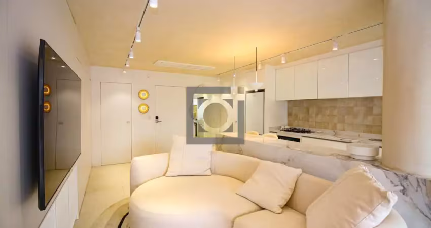 Apartamento à venda em santos-sp, boqueirão: 2 quartos, 1 suíte, 1 sala, 2 banheiros, 1 vaga, 83m² de área. aproveite!