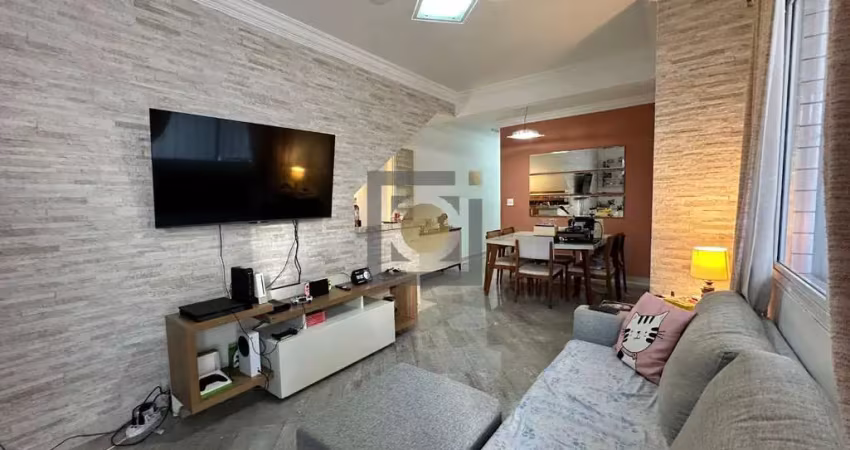 Casa à venda em santos-sp, ponta da praia: 3 quartos, 1 suíte, 1 sala, 3 banheiros, 2 vagas de garagem, 118m².