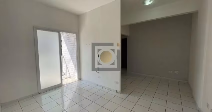 Apartamento à venda em santos-sp: 2 quartos, 1 suíte, 2 salas, 3 banheiros, 1 vaga de garagem - vila mathias, 94m².