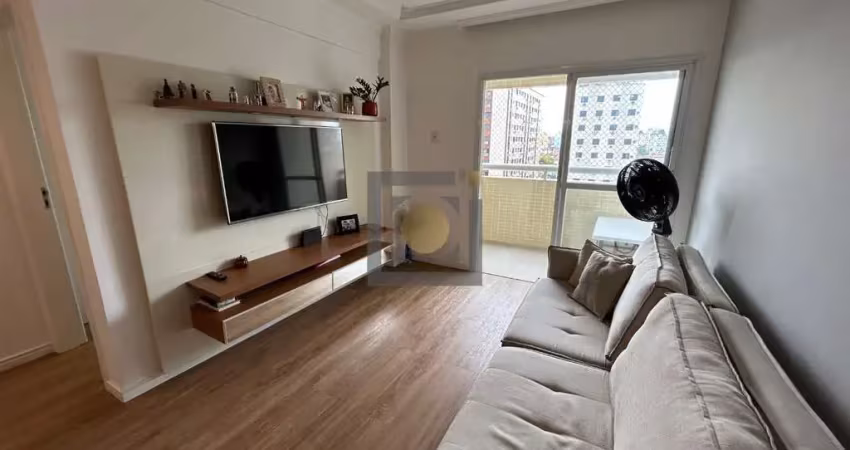 Apartamento à venda em santos-sp, boqueirão: 2 quartos, 1 suíte, dependencia revertida, 1 sala, 3 banheiros, 2 vagas de garagem, 87m². venha conferir!