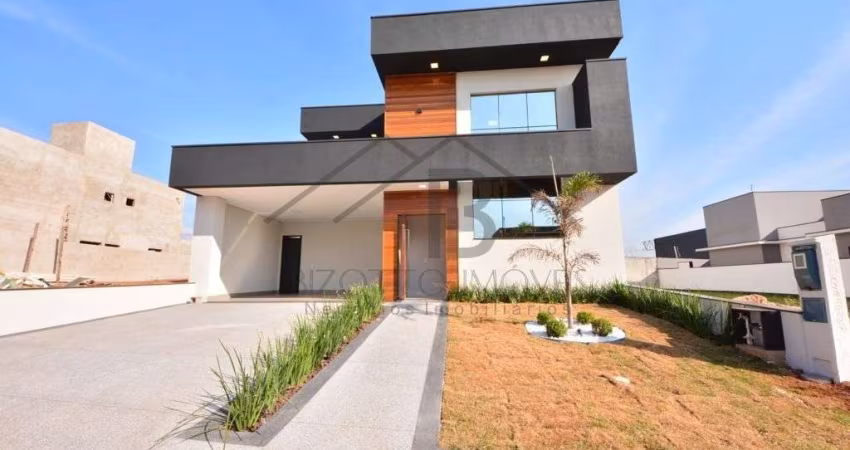 VENDO LINDO SOBRADO NO RESIDENCIAL DONA LUCILLA EM INDAIATUBA SÃO PAULO, CONDOMINIO COM EXECELENTE LOCALIZAÇÃO A 2 MINUTOS DO PARQUE ECOLOGICO